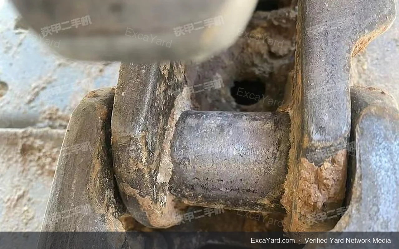 2021 XCMG XE75DA Used Excavator — gallery view 6, used excavator available for export from China