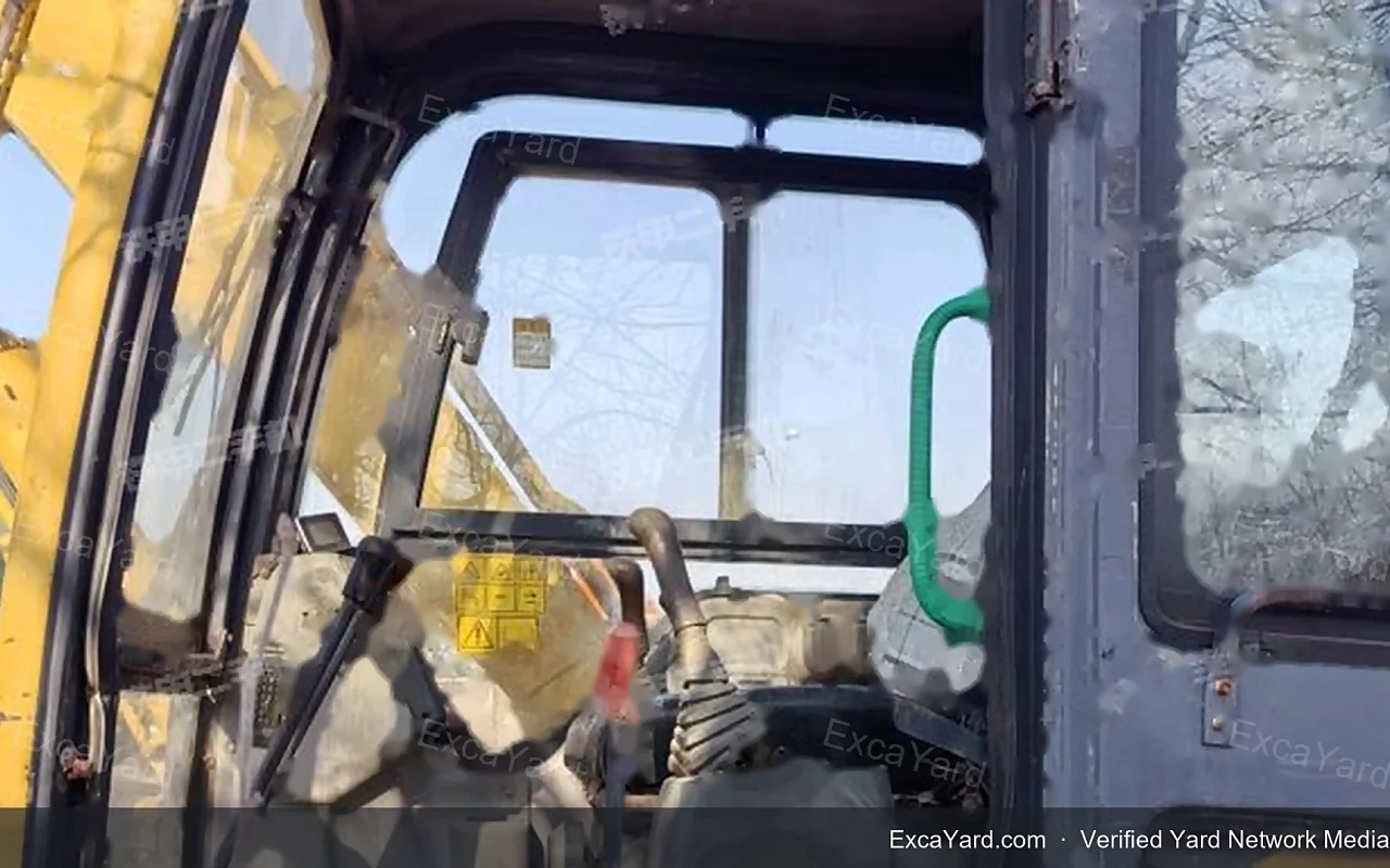 2017 Yuchai YC858 Used Excavator — gallery view 16, used excavator available for export from China