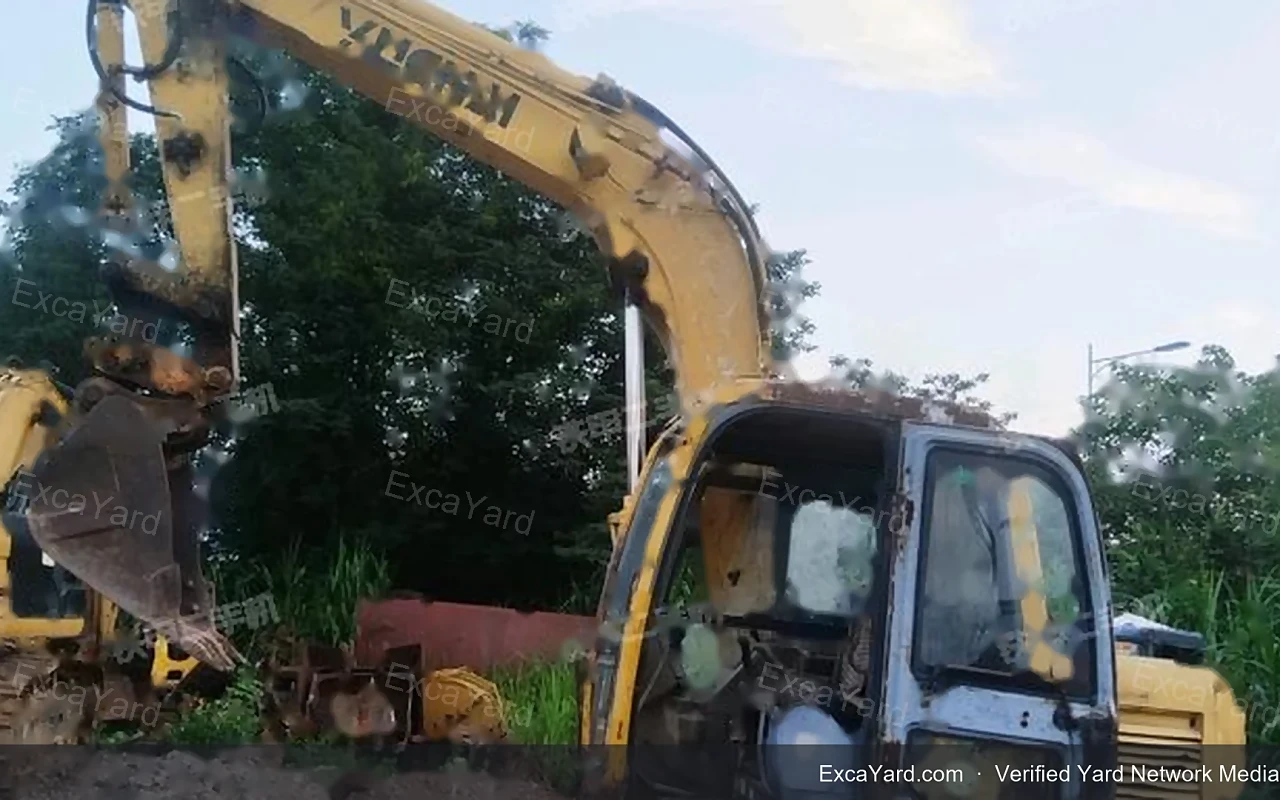 2017 Yuchai YC858 Used Excavator — gallery view 17, used excavator available for export from China