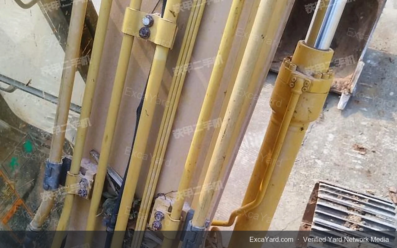 2019 Zoomlion ZE150E9 Used Excavator — gallery view 11, used excavator available for export from China