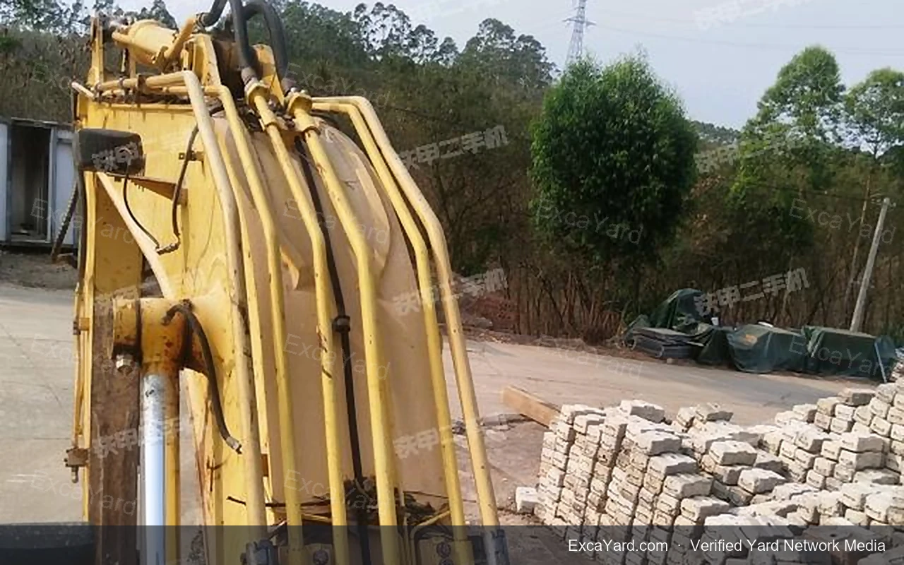 2019 Zoomlion ZE150E9 Used Excavator — gallery view 10, used excavator available for export from China