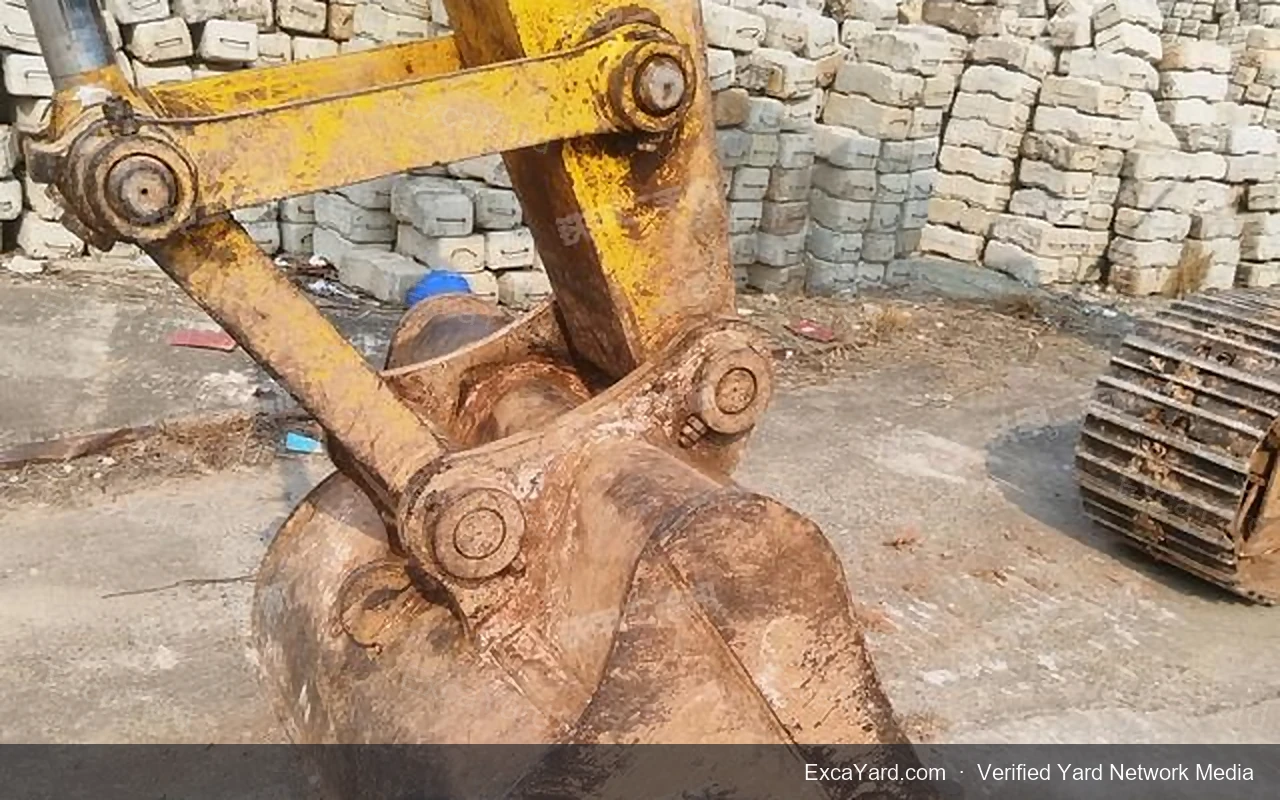 2019 Zoomlion ZE150E9 Used Excavator — gallery view 4, used excavator available for export from China