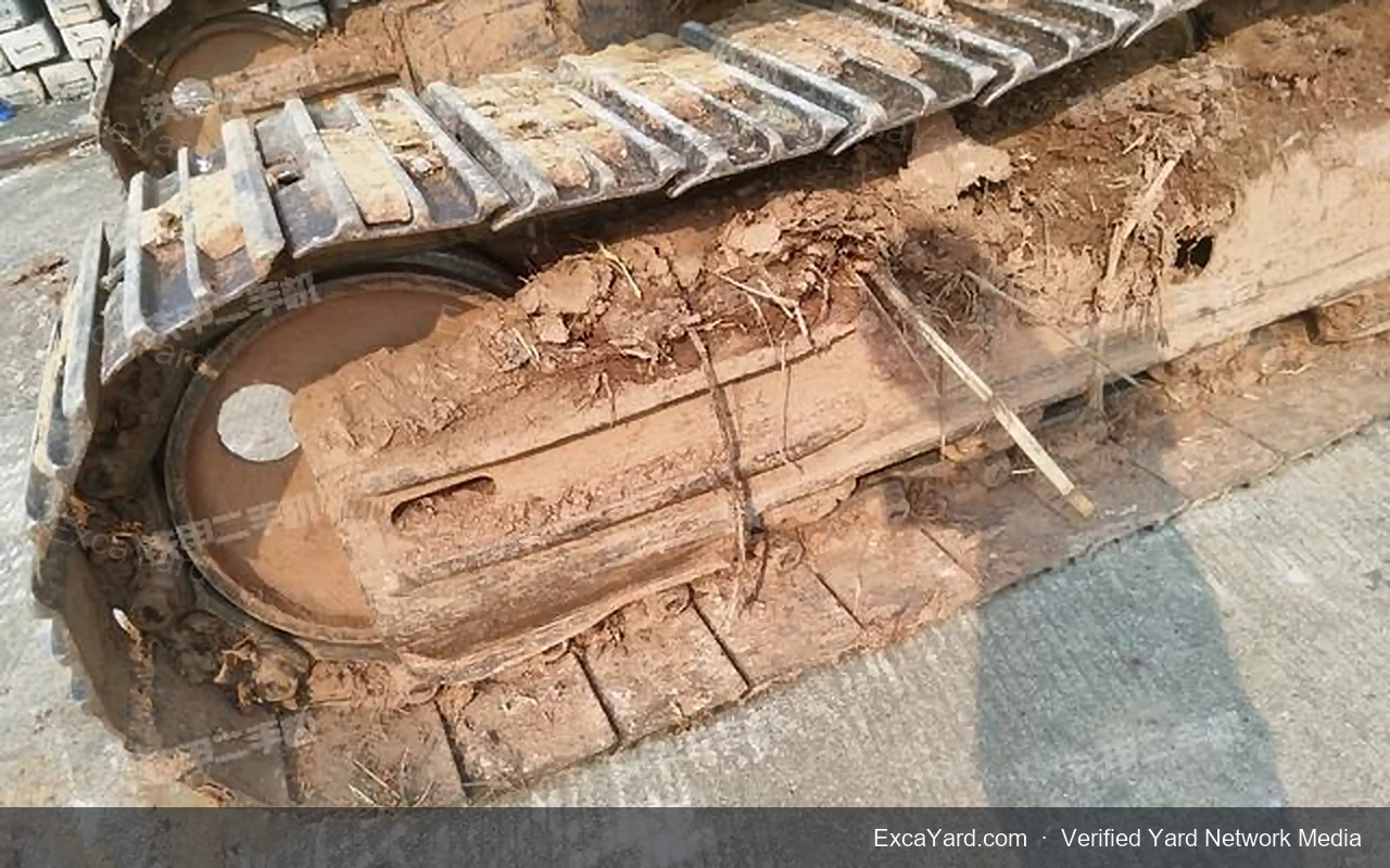 2019 Zoomlion ZE150E9 Used Excavator — gallery view 8, used excavator available for export from China