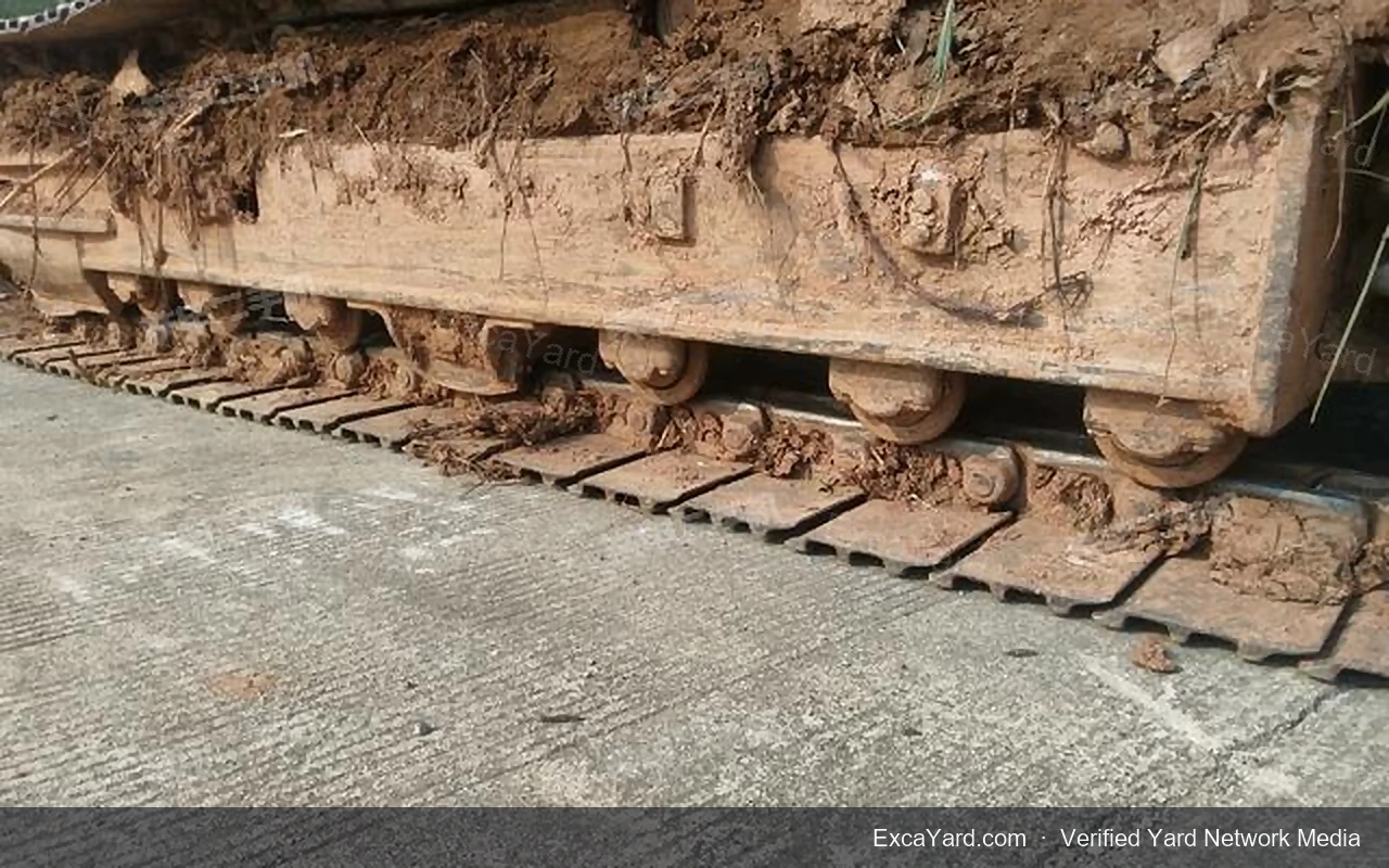 2019 Zoomlion ZE150E9 Used Excavator — gallery view 15, used excavator available for export from China