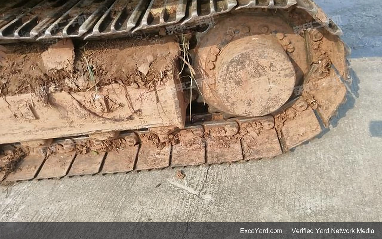 2019 Zoomlion ZE150E9 Used Excavator — gallery view 14, used excavator available for export from China