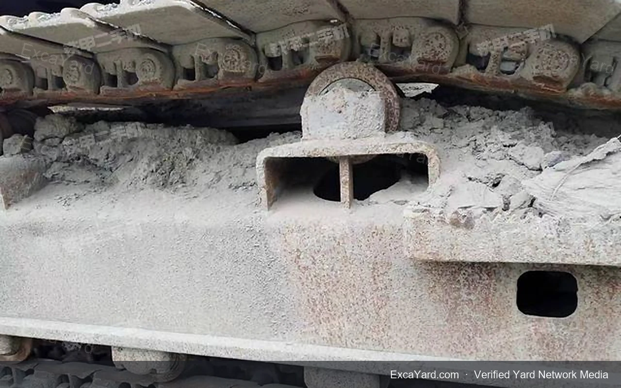 2020 Zoomlion ZE205E10 Used Excavator — gallery view 9, used excavator available for export from China