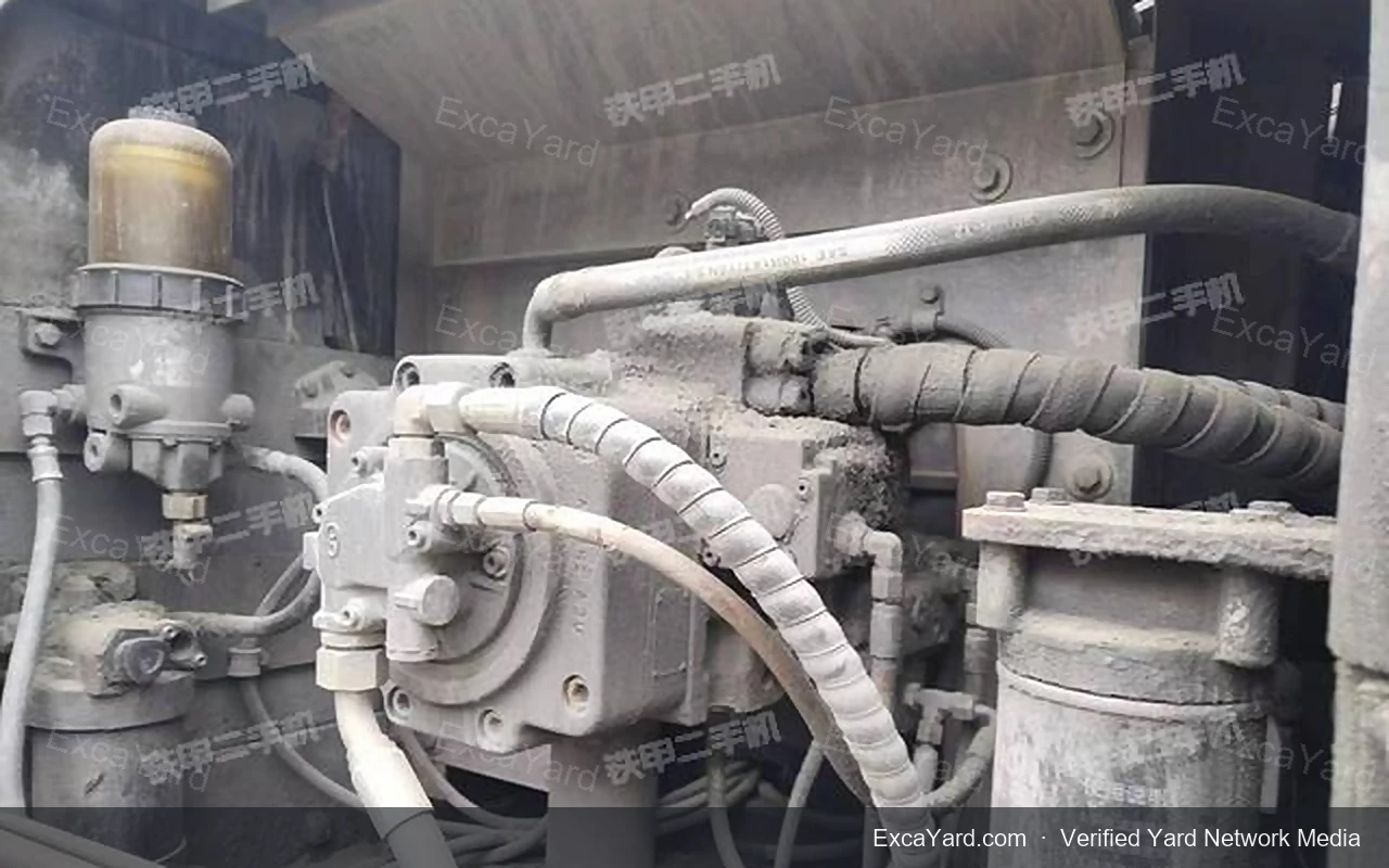 2020 Zoomlion ZE205E10 Used Excavator — gallery view 8, used excavator available for export from China