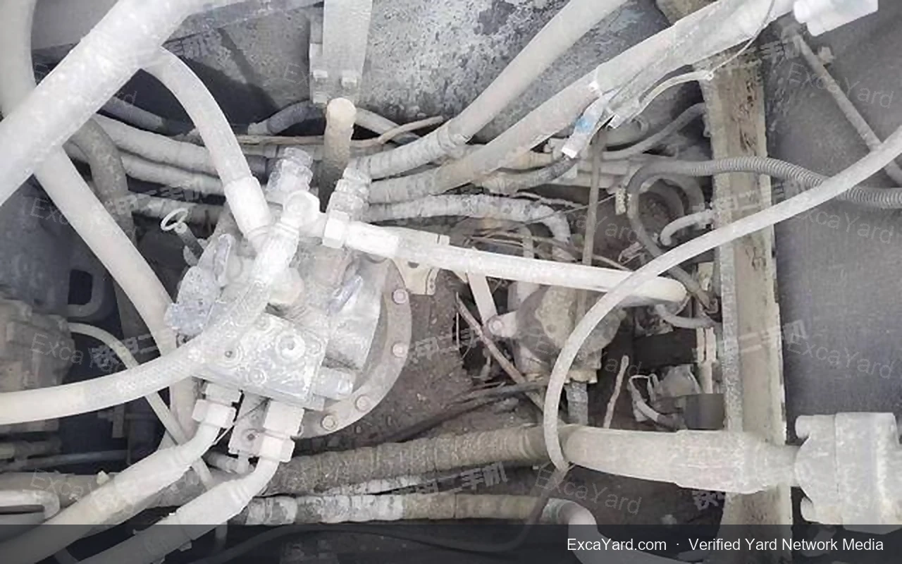 2020 Zoomlion ZE205E10 Used Excavator — gallery view 7, used excavator available for export from China