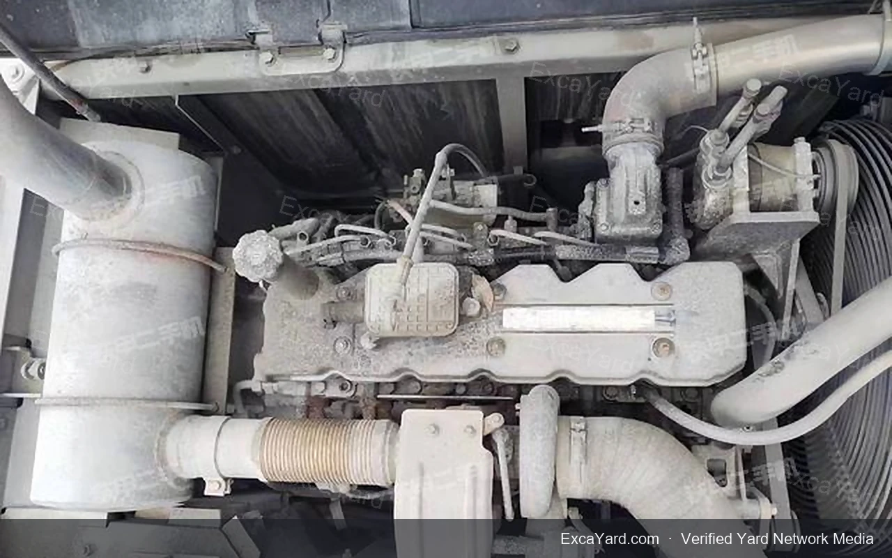 2020 Zoomlion ZE205E10 Used Excavator — gallery view 6, used excavator available for export from China