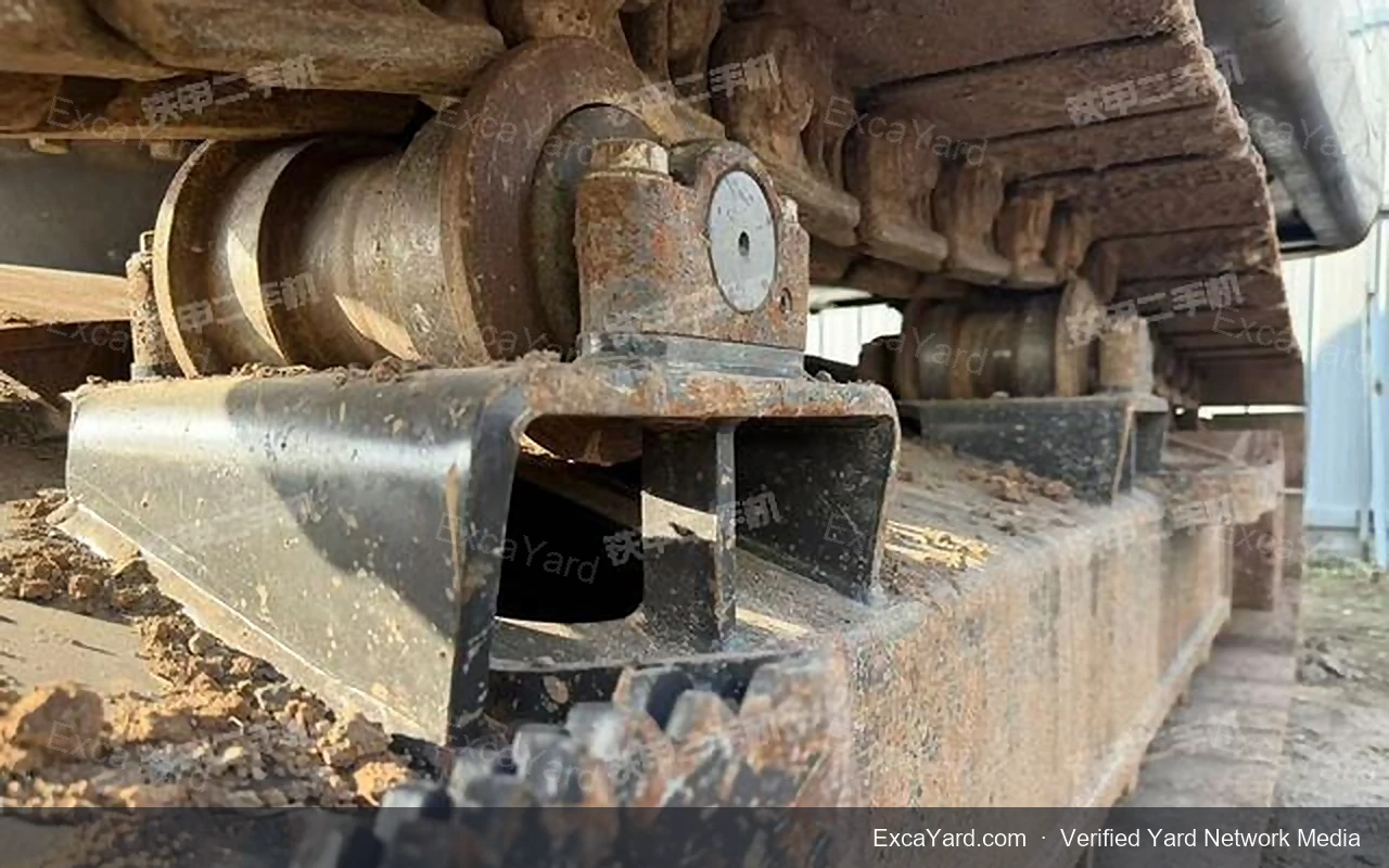 2023 Zoomlion ZE205G Used Excavator — gallery view 9, used excavator available for export from China