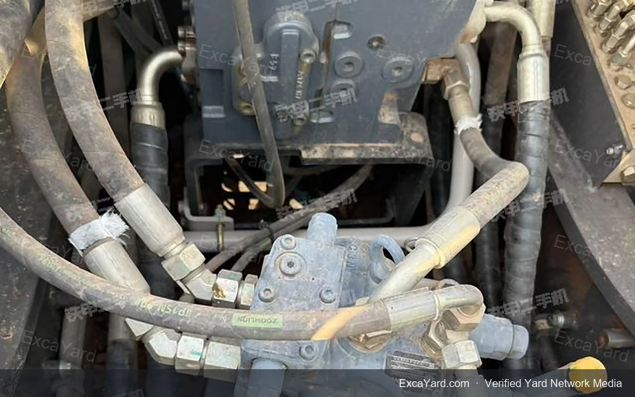 2023 Zoomlion ZE205G Used Excavator — gallery view 11, used excavator available for export from China