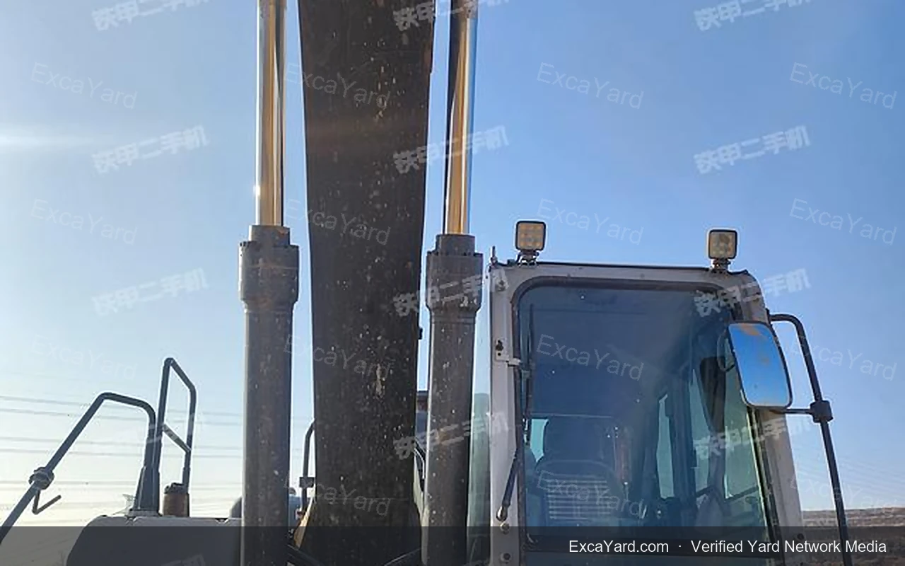 2021 Zoomlion ZE245E10 Used Excavator — gallery view 6, used excavator available for export from China