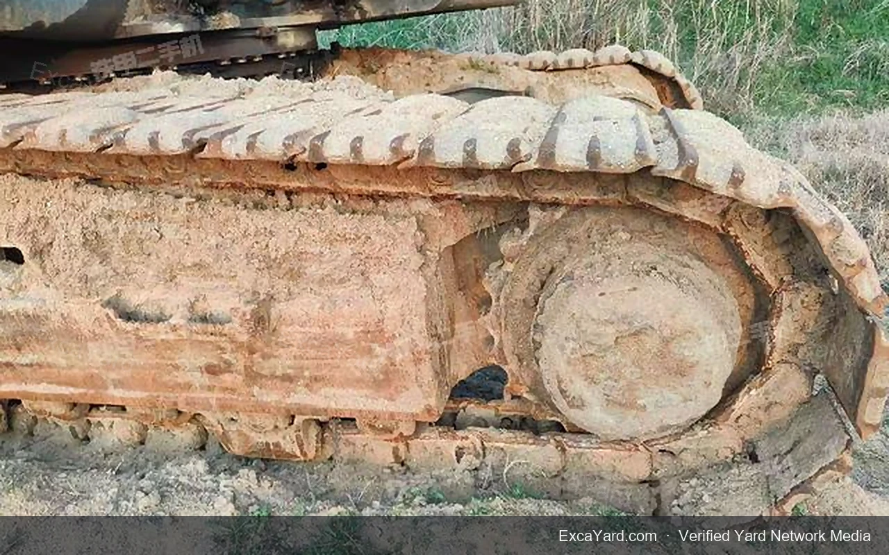 2020 Zoomlion ZE370E10 Used Excavator — gallery view 11, used excavator available for export from China