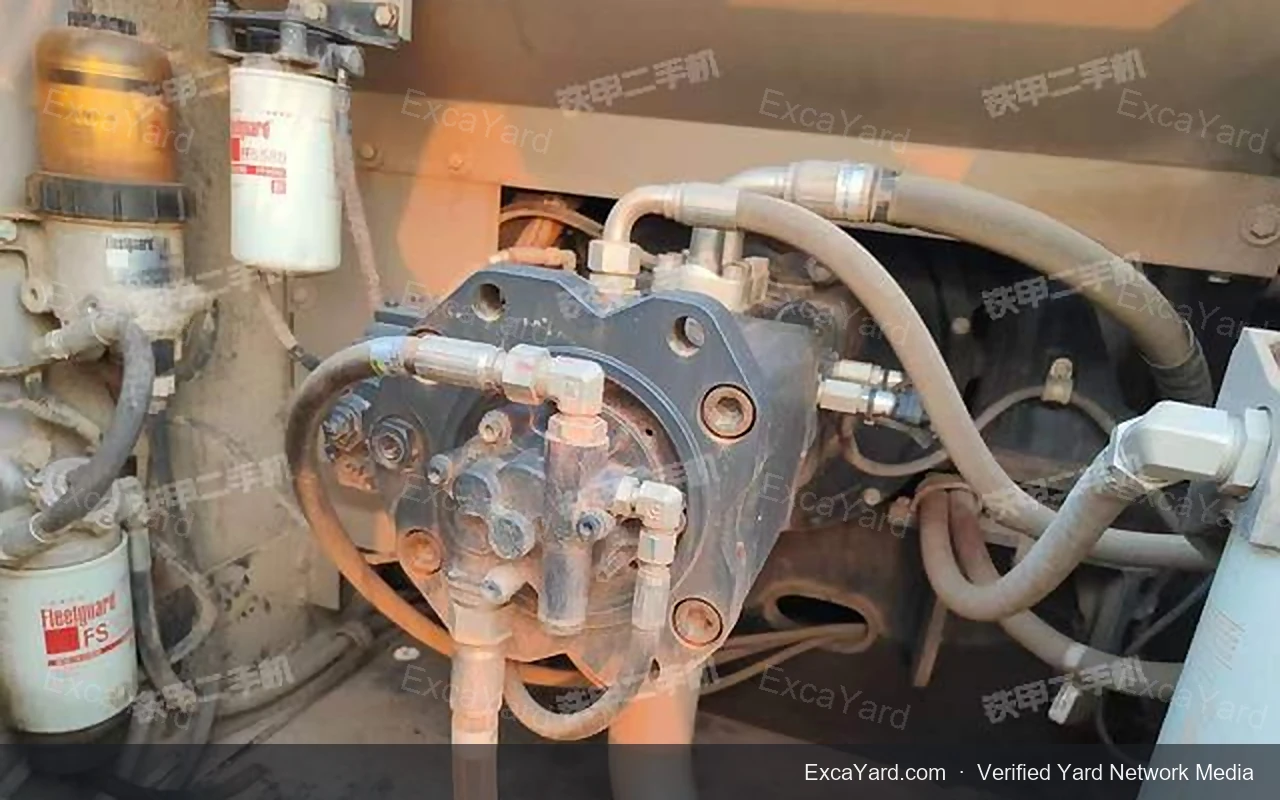 2020 Zoomlion ZE370E10 Used Excavator — gallery view 18, used excavator available for export from China