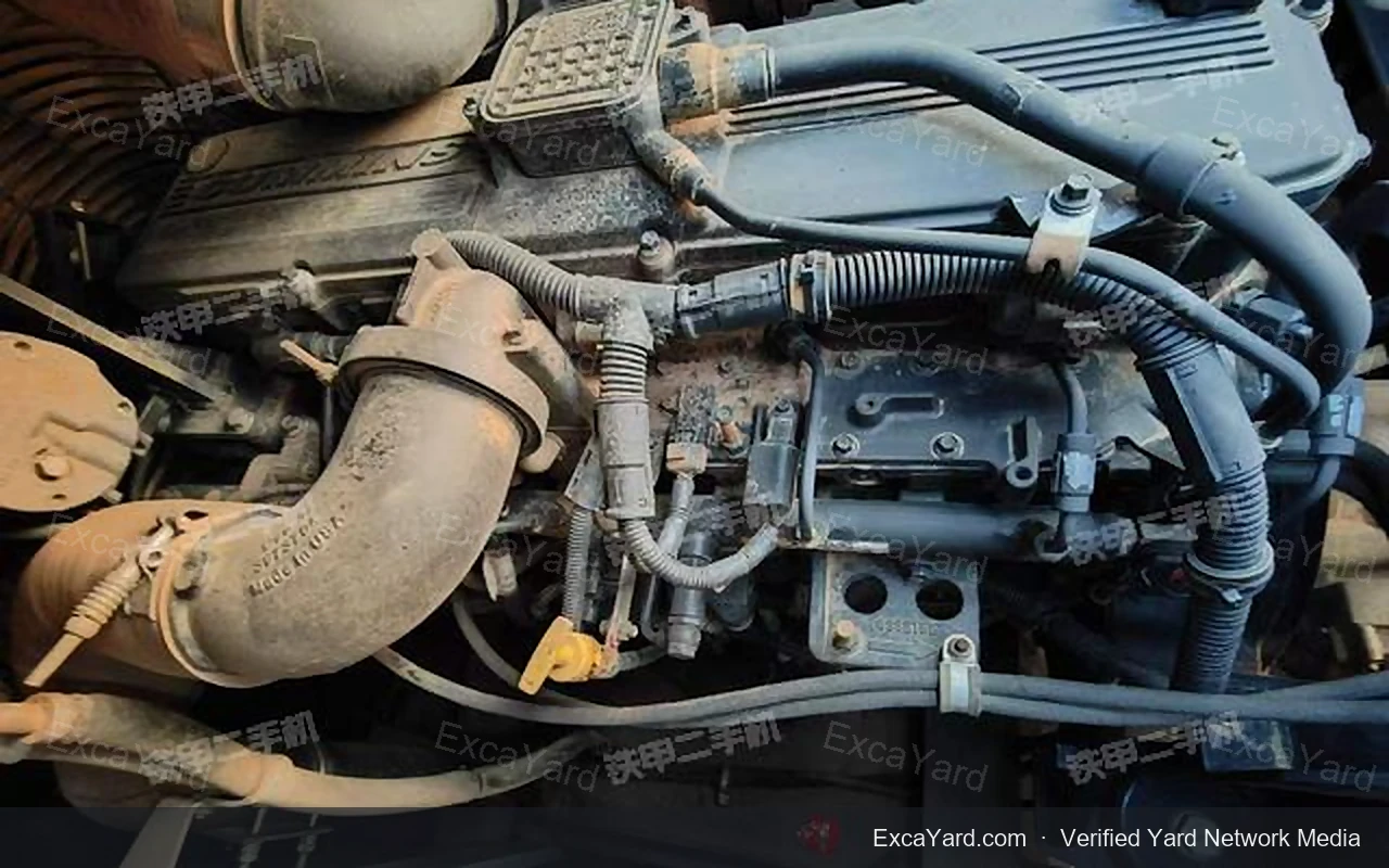 2020 Zoomlion ZE370E10 Used Excavator — gallery view 17, used excavator available for export from China
