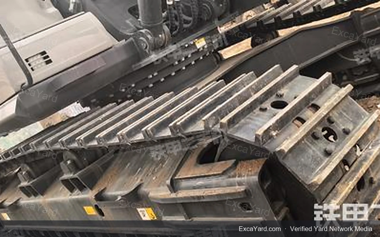 2022 Zoomlion ZE375EK10 Used Excavator — gallery view 13, used excavator available for export from China