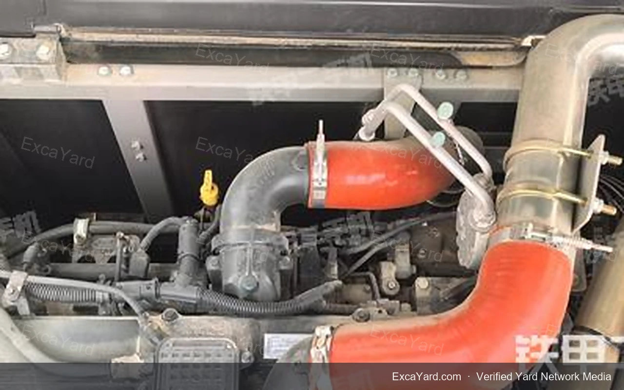 2022 Zoomlion ZE375EK10 Used Excavator — gallery view 15, used excavator available for export from China