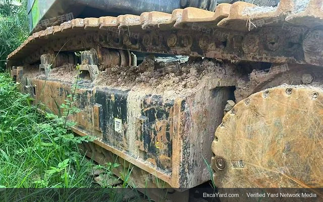 2021 Zoomlion ZE550EK10 Used Excavator — gallery view 7, used excavator available for export from China
