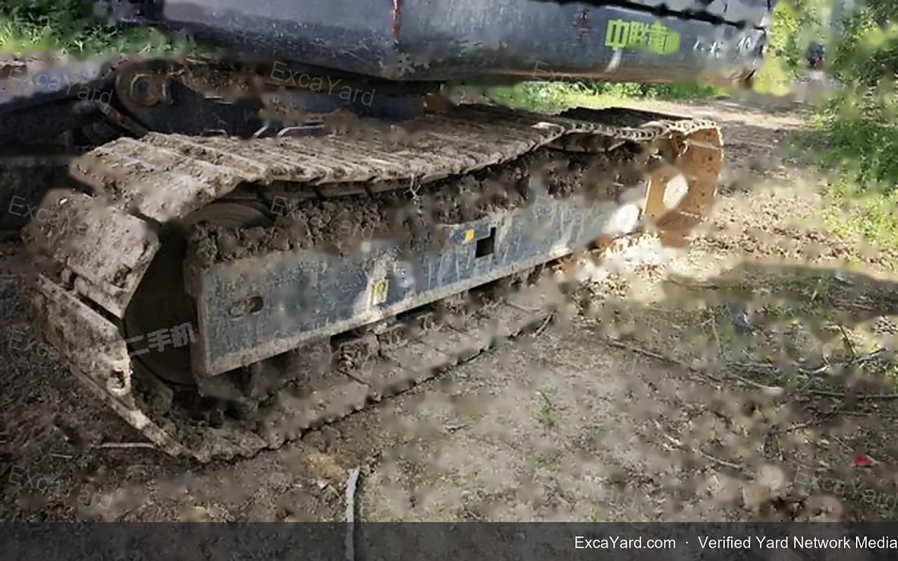 2020 Zoomlion ZE75E10 Used Excavator — gallery view 19, used excavator available for export from China