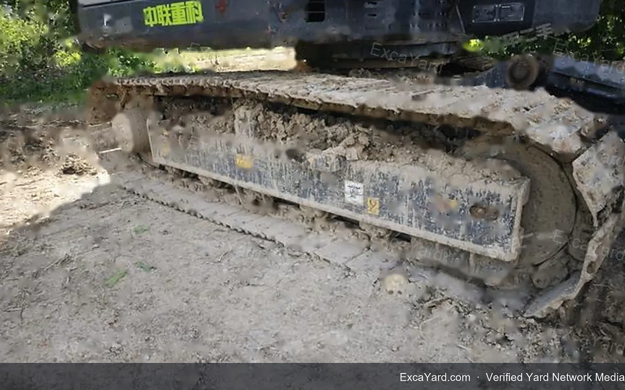 2020 Zoomlion ZE75E10 Used Excavator — gallery view 20, used excavator available for export from China