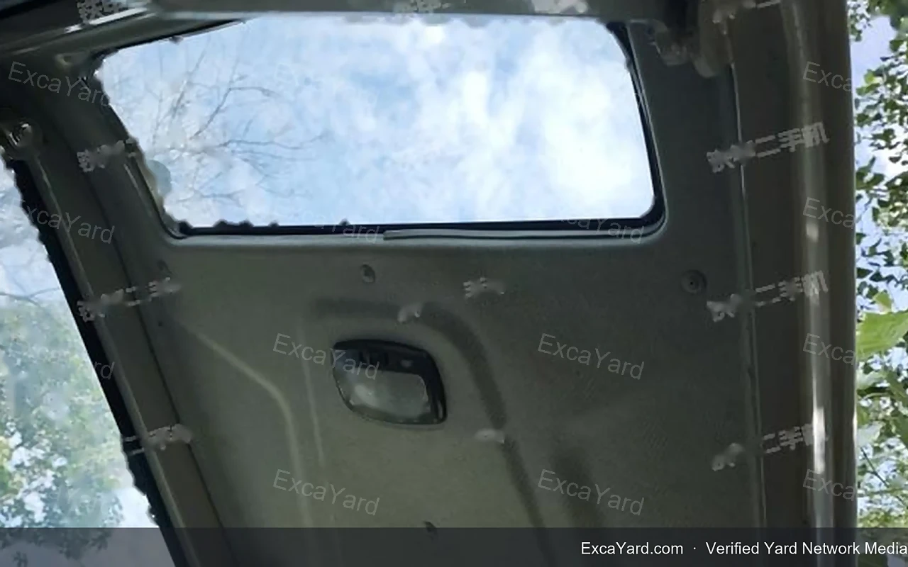 2020 Zoomlion ZE75E10 Used Excavator — gallery view 4, used excavator available for export from China