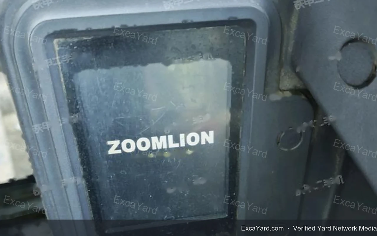 2020 Zoomlion ZE75E10 Used Excavator — gallery view 3, used excavator available for export from China