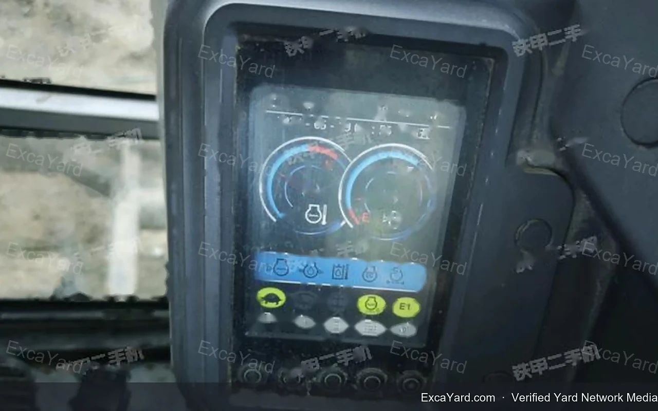 2020 Zoomlion ZE75E10 Used Excavator — gallery view 10, used excavator available for export from China
