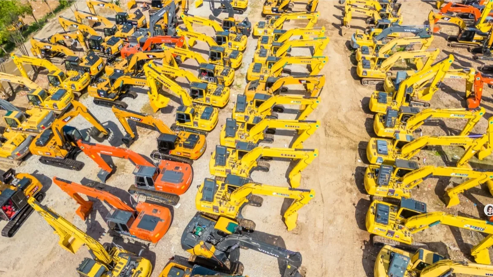 Used Excavator Shipping: FOB vs CIF vs DDP Explained (with Real Numbers)