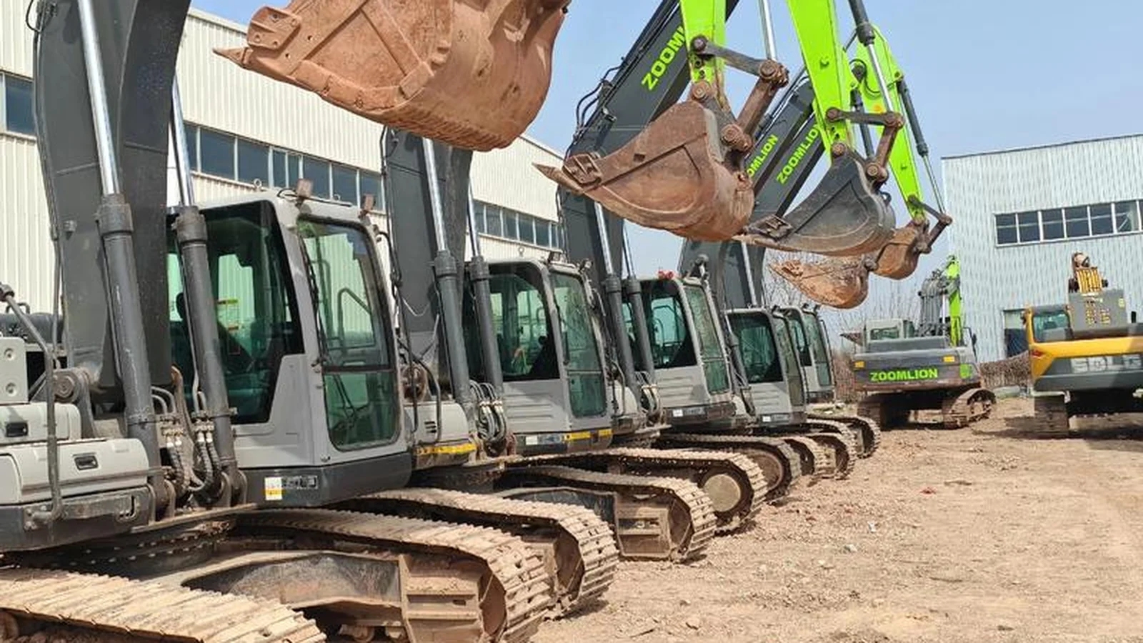 Mini Excavator Buying Guide: 1 to 8 Ton (Used Export Edition)